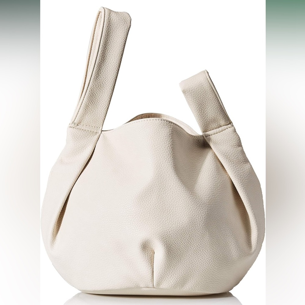 NWT • The Drop • Women's Avalon Small Tote Bag • One Size • Ivory • 😍🔥😍🔥 - Picture 6 of 7